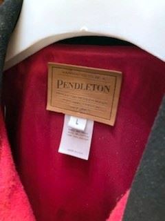 Authentic Pendleton coat
