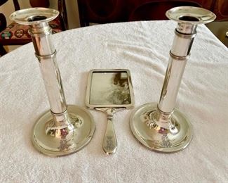 Polish Hallmarked Sterling Silver