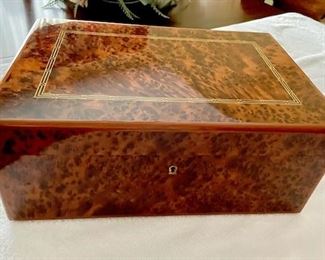 Alford Dunhill French Humidor