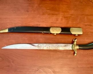 NATO 1995 Polish Presentation Sabre