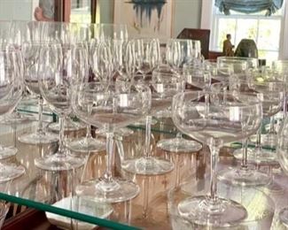 Baccarat St. Remy Stemware