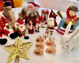 Miscellaneous Holiday Items