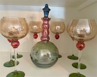 Polish Artisan Wine Set