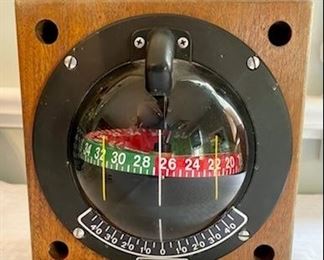 Sunnto Type B-110 Compass Made in Finland