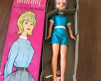 Ideal Tammy Doll in original box