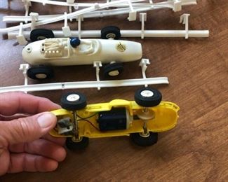Slot cars