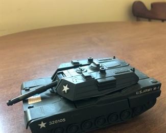 Army tank