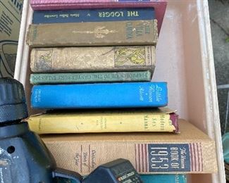 vintage books
