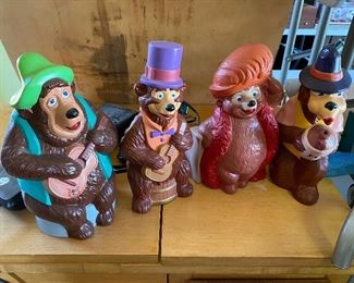 Disney Character figures