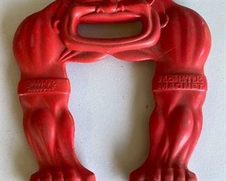 Wham-O Monster magnet