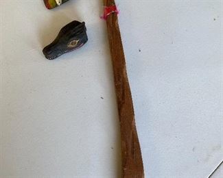 vintage toy tomahawk