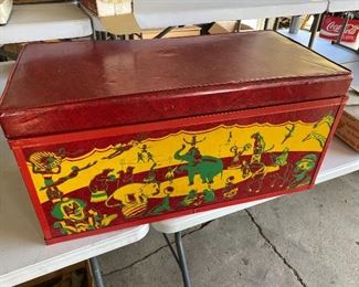 Toy chest—fantastic graphics
