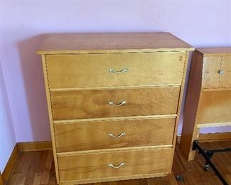 MCM chest of drawers