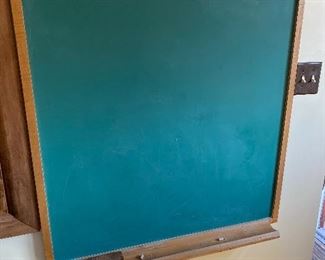 chalk board