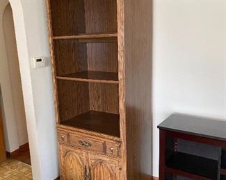bookcase