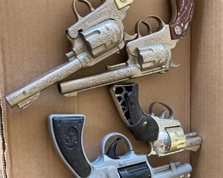Cap guns