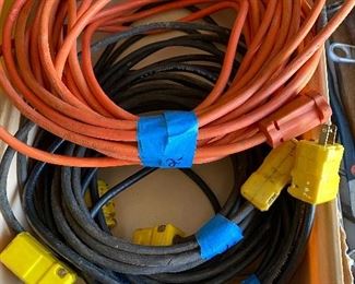 Power cords