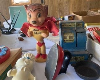 Vintage toys