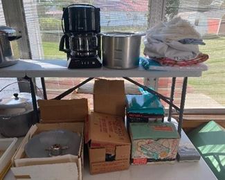 Assorted household 