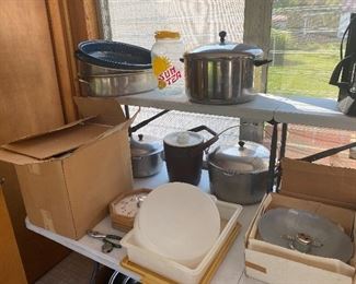 Assorted household 