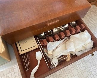 Silverware