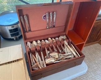 Silverware 