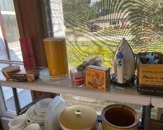 Assorted household 