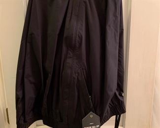 REI Rainer full zip rain pants, woman’s XL  petite (NWT)