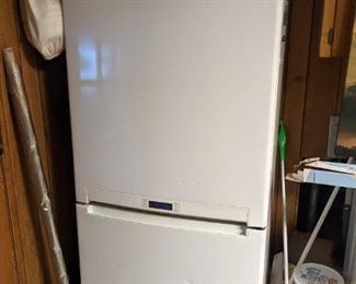 Samsung fridge and freezer