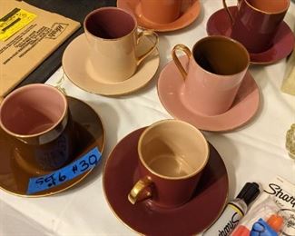 Tea sets
