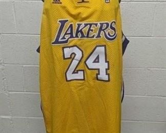 Lakers Kobe Bryant 24 Jersey
