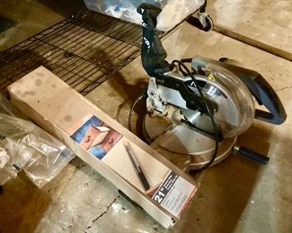 Chop saw