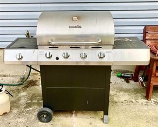 Char-Broil grill