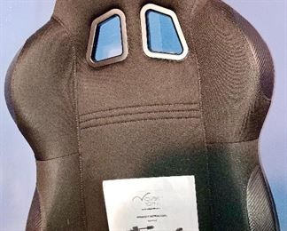 Volair Sim Universal Flight or Racing Simulation Cockpit  
Chassis with Triple Monitor Mounts