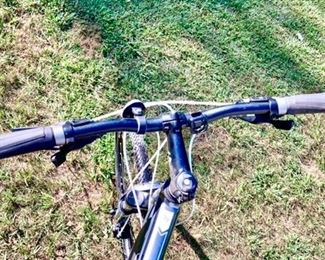Trex 8.3 DS handle bars