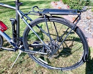 Trex 8.3 DS w/ disc brakes