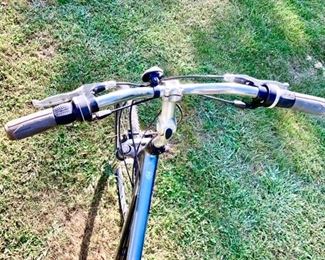Trex Verve 2 handle bars