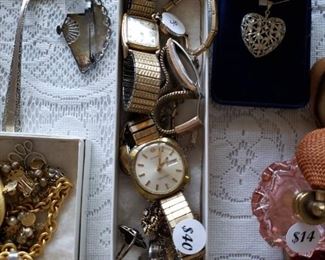 Vintage watches
