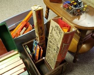 Vintage Matchbox car items