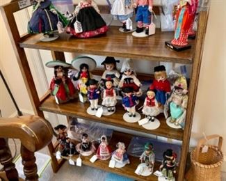 Dolls From Around The World Collection