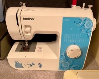 Brother LX2500 Sewing Machine