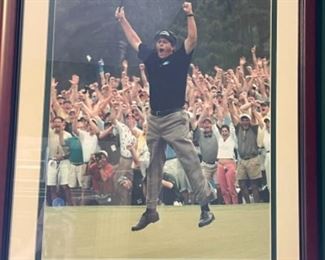 Phil Mickelson PGA Championship Picture