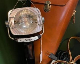 Vintage Sylvania Sun Gun