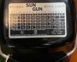 Sylvania Sun Gun