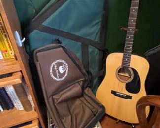 Blue Ridge Guitar & Dulcimar Cases