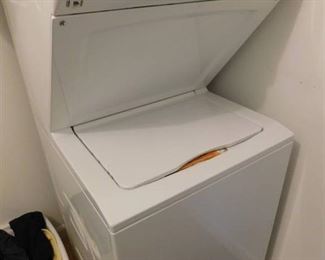 Stacked Washer/Dryer