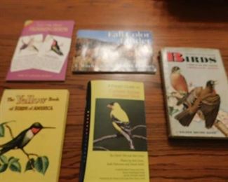 Books on Birds
