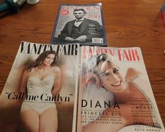 Collector Magazines (3 ea)