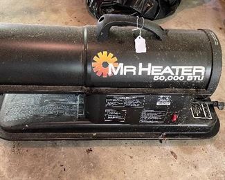 Mr. Heater 50,000 Heater,
