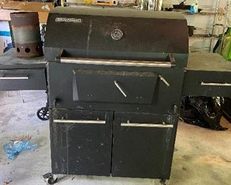 Brinkmann Charcoal Grill,